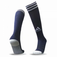 Men's Copa Zone Cushion Soccer Socks-Navy