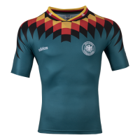 Germany Retro Jersey Away World Cup 1994