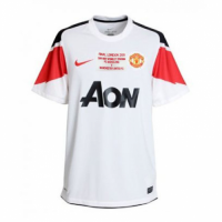 Manchester United UCL Final London 2011 Retro Away Jersey 2010/11