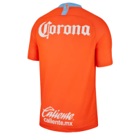 2019 Club America Third Away Orange Soccer Jerseys Shirt