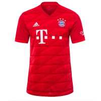 19-20 Bayern Munich Home Red Special RAFINHA  #13 Jerseys Shirt