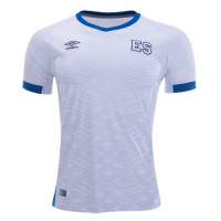 2019 Salvador Away White Soccer Jerseys Shirt