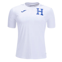 2019 Honduras Home White Soccer Jerseys Shirt