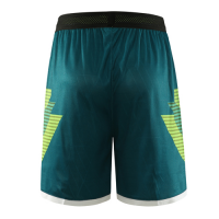 Customize Team Winner Green Soccer Jerseys Kit(Shirt+Short)