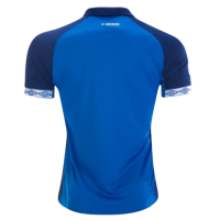 2019 Salvador Home Blue Soccer Jerseys Shirt