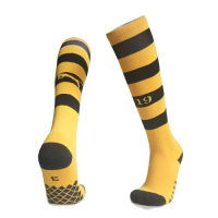 19-20 Borussia Dortmund Home Yellow Jerseys Socks
