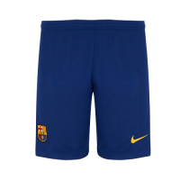 19-20 Barcelona Home Navy Soccer Jerseys Short