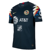 19-20 Club America Away Navy Soccer Jerseys Shirt