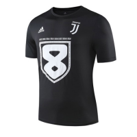 19-20 Juventus Scudetto Celebratory T Shirt-Black