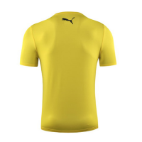 19-20 Borussia Dortmund BVB PM T Shirt-Yellow