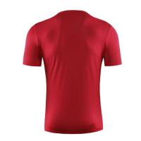 19-20 Liverpool Crest T Shirt-Red