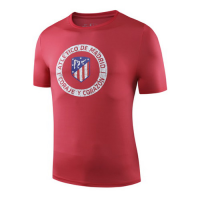19-20 Atletico Madrid Printed T Shirt-Red