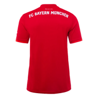 19-20 Bayern Munich Home Red Jerseys Shirt(Player Version)