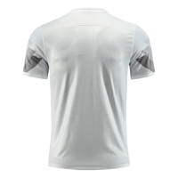 Customize Team Winner Gray Soccer Jerseys Kit(Shirt+Short)
