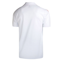 18-19 Sao Paulo Home White Soccer Jersey Shirt