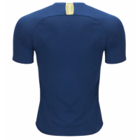 18-19 Boca Juniors Home Blue Soccer Jersey Shirt