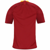 18-19 Roma Home Soccer Jersey Shirt