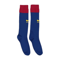 19/20 Barcelona Home Navy&Red Children's Jerseys Socks