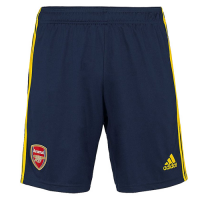 19/20 Arsenal Away navy Soccer Jerseys Short