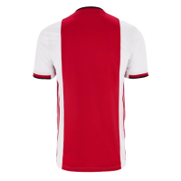 19-20 Ajax Home Red&White Soccer Jerseys Shirt(Player Version)