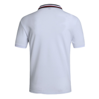 19/20 Manchester United Core Polo Shirt-White