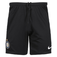 19/20 Inter Milan Home Black Jerseys Short