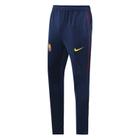 19-20 Barcelona Navy&Red Training Trousers