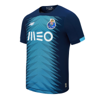 19-20 Porto Third Away Navy Soccer Jerseys Shirt