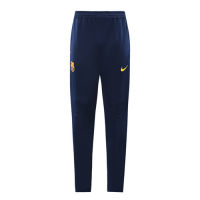 19-20 Barcelona Navy&Red Training Trousers