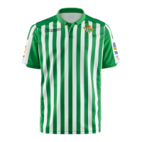 19-20 Real Betis Home Green Soccer Jerseys Shirt