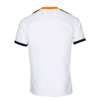 19-20 Valencia Home White Soccer Jerseys Shirt