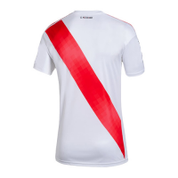 19/20 River Plate Home White Jerseys Shirt