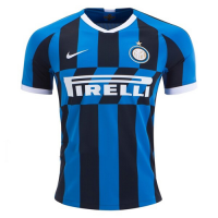 19-20 Inter Milan Home Navy&Black Soccer Jerseys Shirt