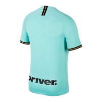 19-20 Inter Milan Away Green Soccer Jerseys Kit(Shirt+Short)