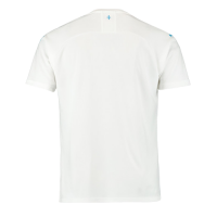 19-20 Marseille Home White Jerseys Kit(Shirt+Short)