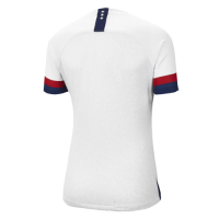2019 World Cup USA Home Four Stars White Women's Jerseys Shirt