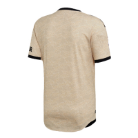 19/20 Manchester United Away Khaki Jerseys Shirt(Player Version)