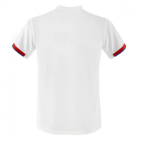 19-20 Olympique Lyonnais Home White Jerseys Shirt