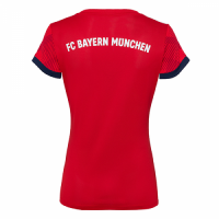 18-19 Bayern Munich Home Women's Soccer Jersey Shirt