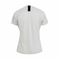 18-19 PSG Away White Women's Soccer Jersey Shirt