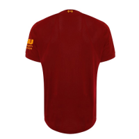 19/20 Liverpool Home Red Soccer Jerseys Shirt