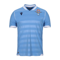 19/20 Lazio Home Blue Soccer Jerseys Shirt