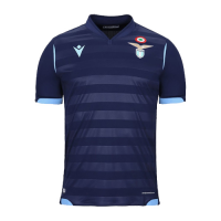 19/20 Lazio Third Away Navy Soccer Jerseys Shirt