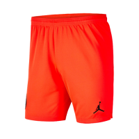 19/20 PSG Away Red&Orange Soccer Jerseys Short