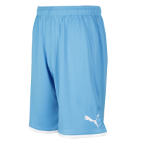 19/20 Marseille Away Blue Jerseys Whole Kit(Shirt+Short+Socks)