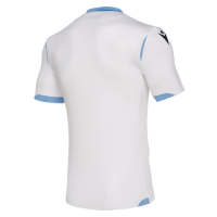 19/20 Lazio Away White Soccer Jerseys Shirt