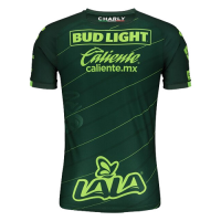19/20 Santos Laguna Away Green Soccer Jerseys Shirt