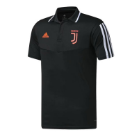 19/20 Juventus Core Polo Shirt-Black