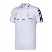 19/20 Juventus Core Polo Shirt-White