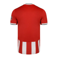 19/20 Sheffield United Home Red&White Soccer Jerseys Shirt